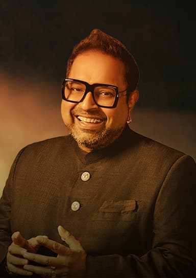 Shankar Mahadevan